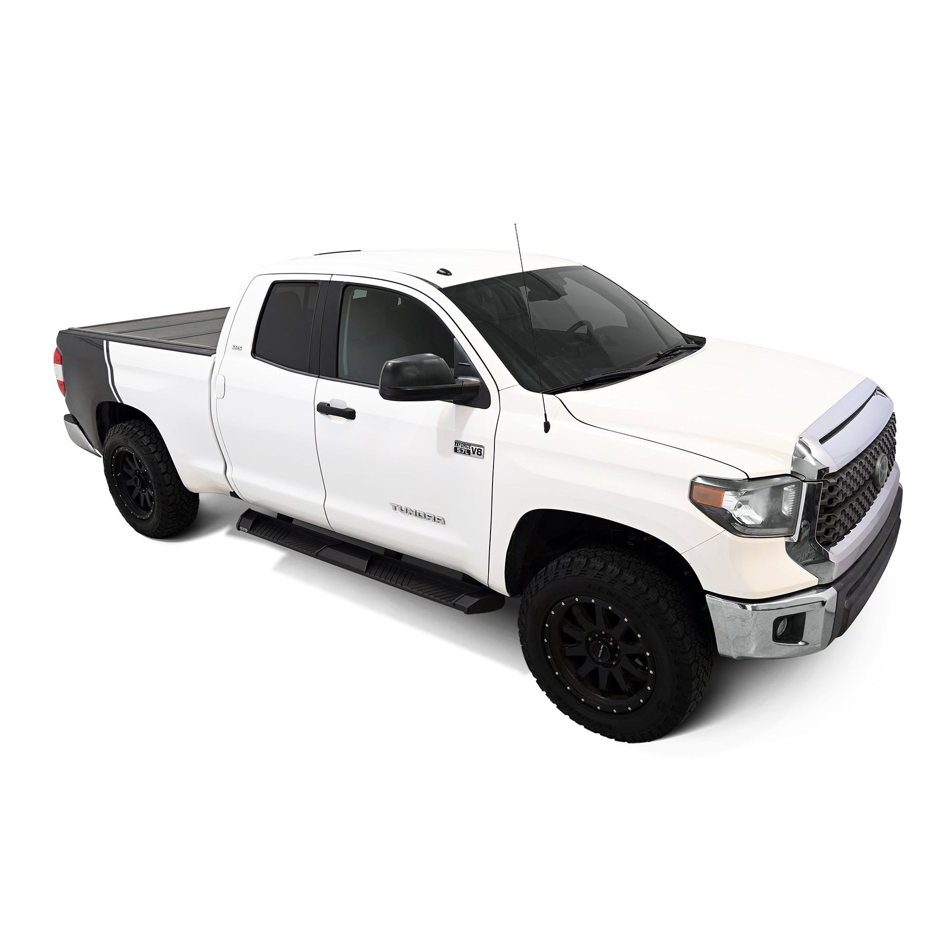 Westin 24-63245 AT6 Running Boards Textured Black Westin