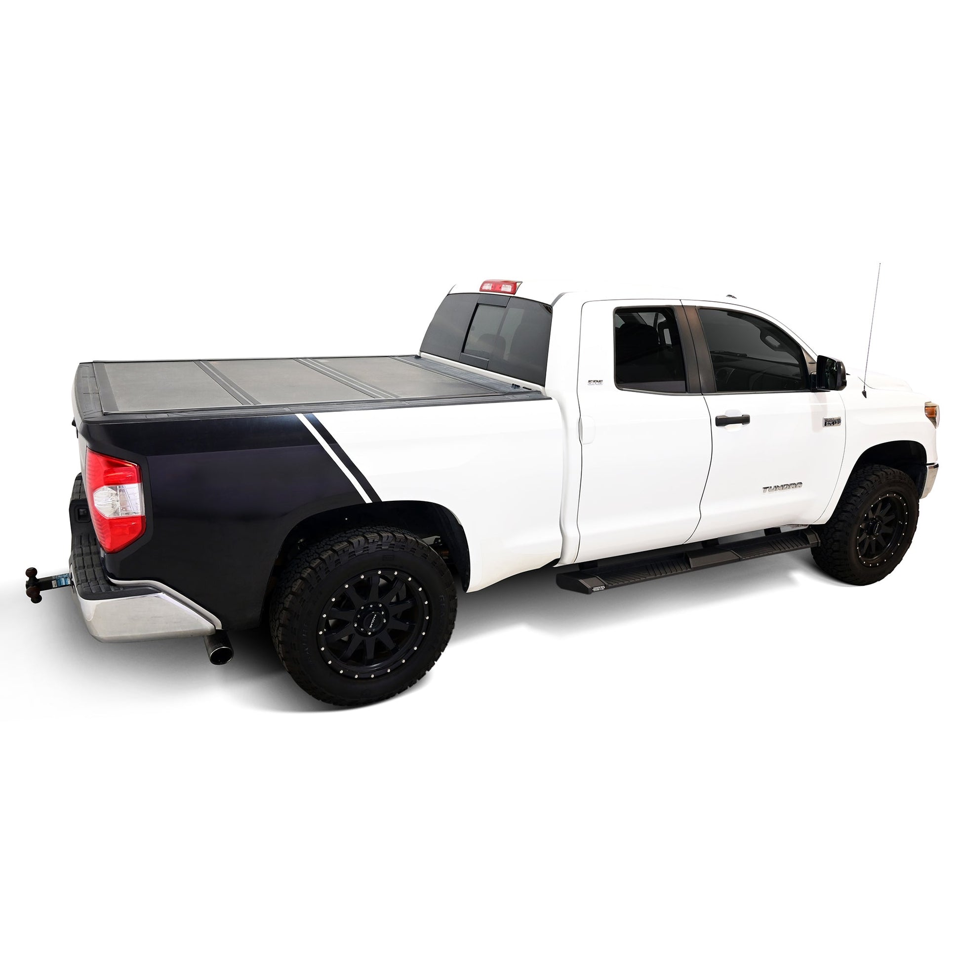 Westin 24-63245 AT6 Running Boards Textured Black Westin