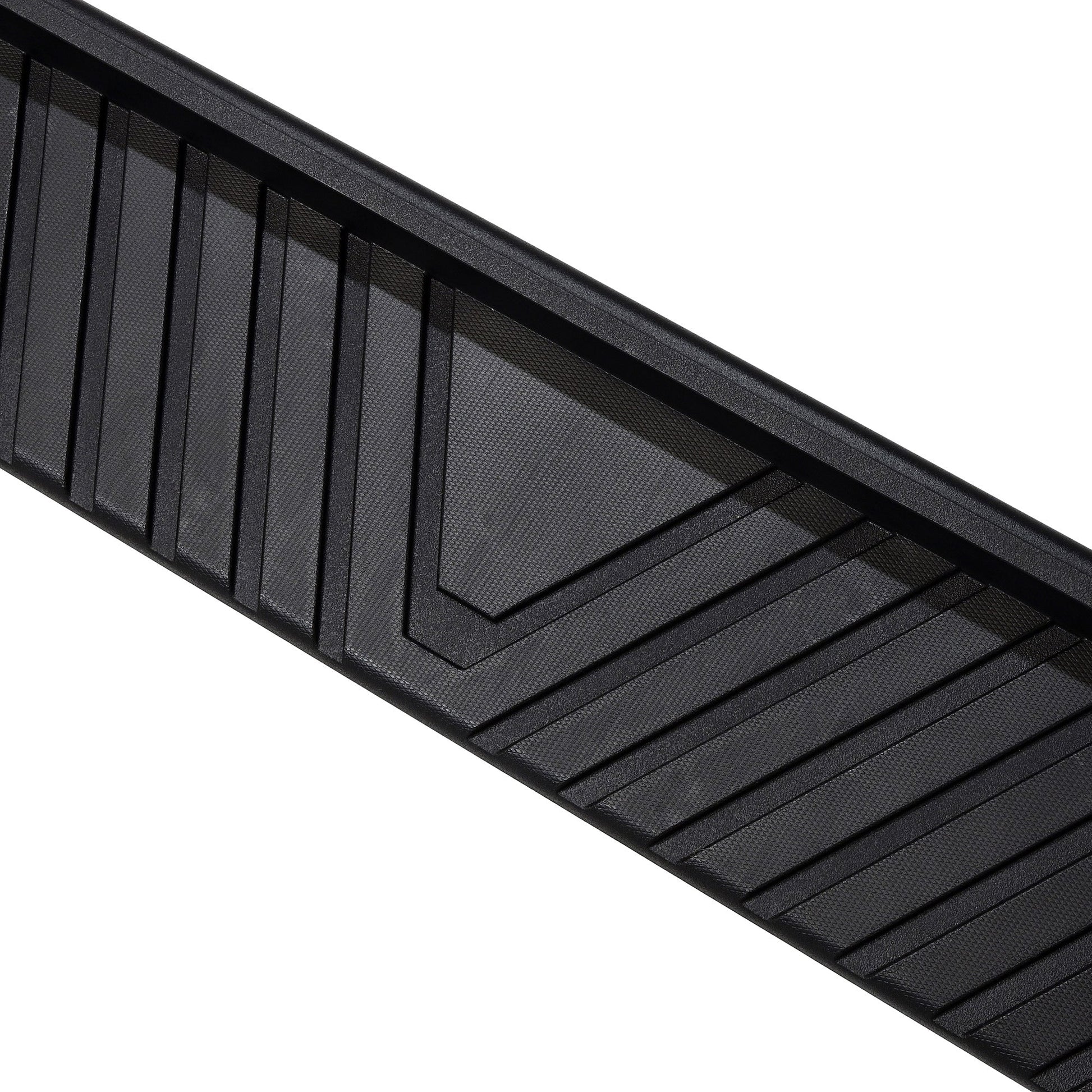 Westin 24-63245 AT6 Running Boards Textured Black Westin