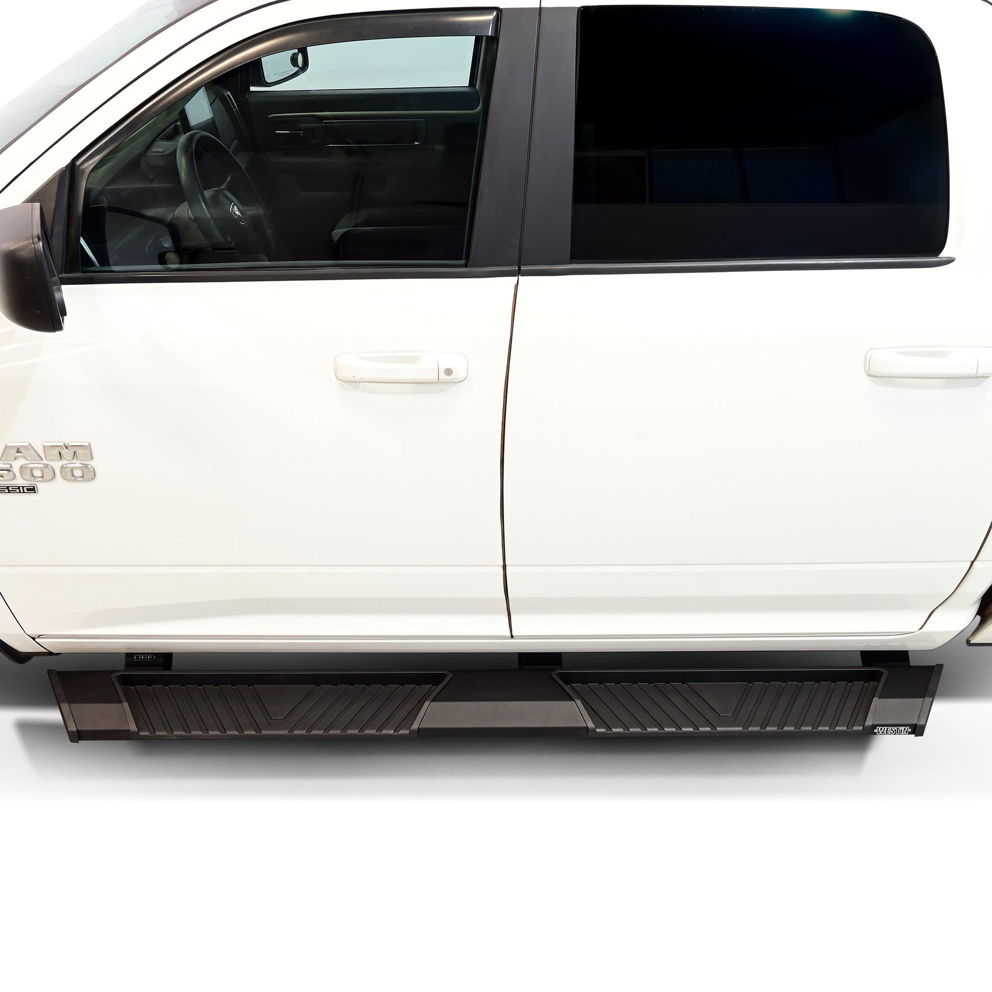 Westin 24-63565 AT6 Running Boards Textured Black Westin