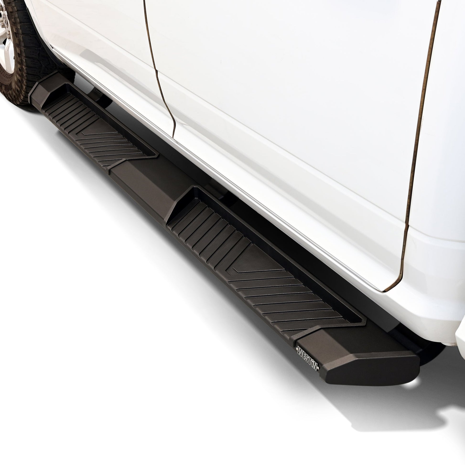 Westin 24-63565 AT6 Running Boards Textured Black Westin