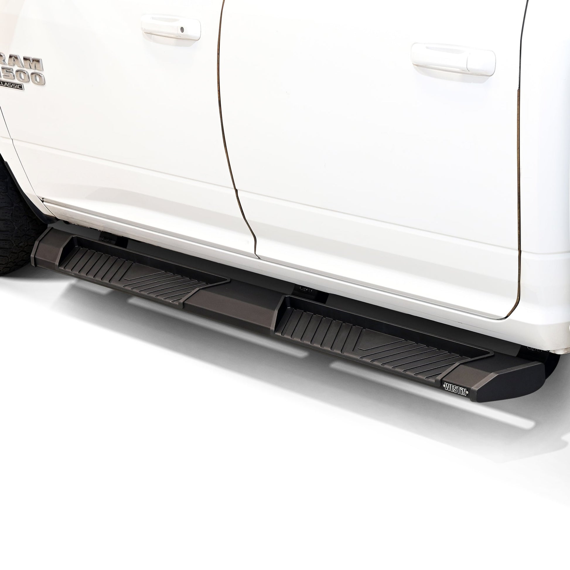 Westin 24-63565 AT6 Running Boards Textured Black Westin