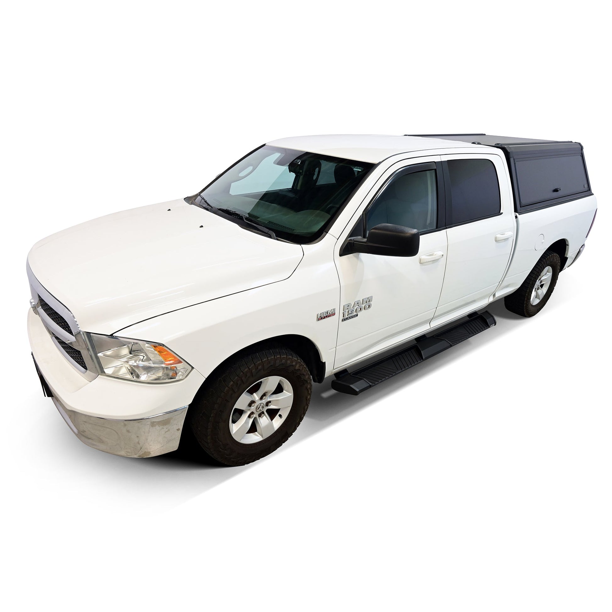 Westin 24-63565 AT6 Running Boards Textured Black Westin