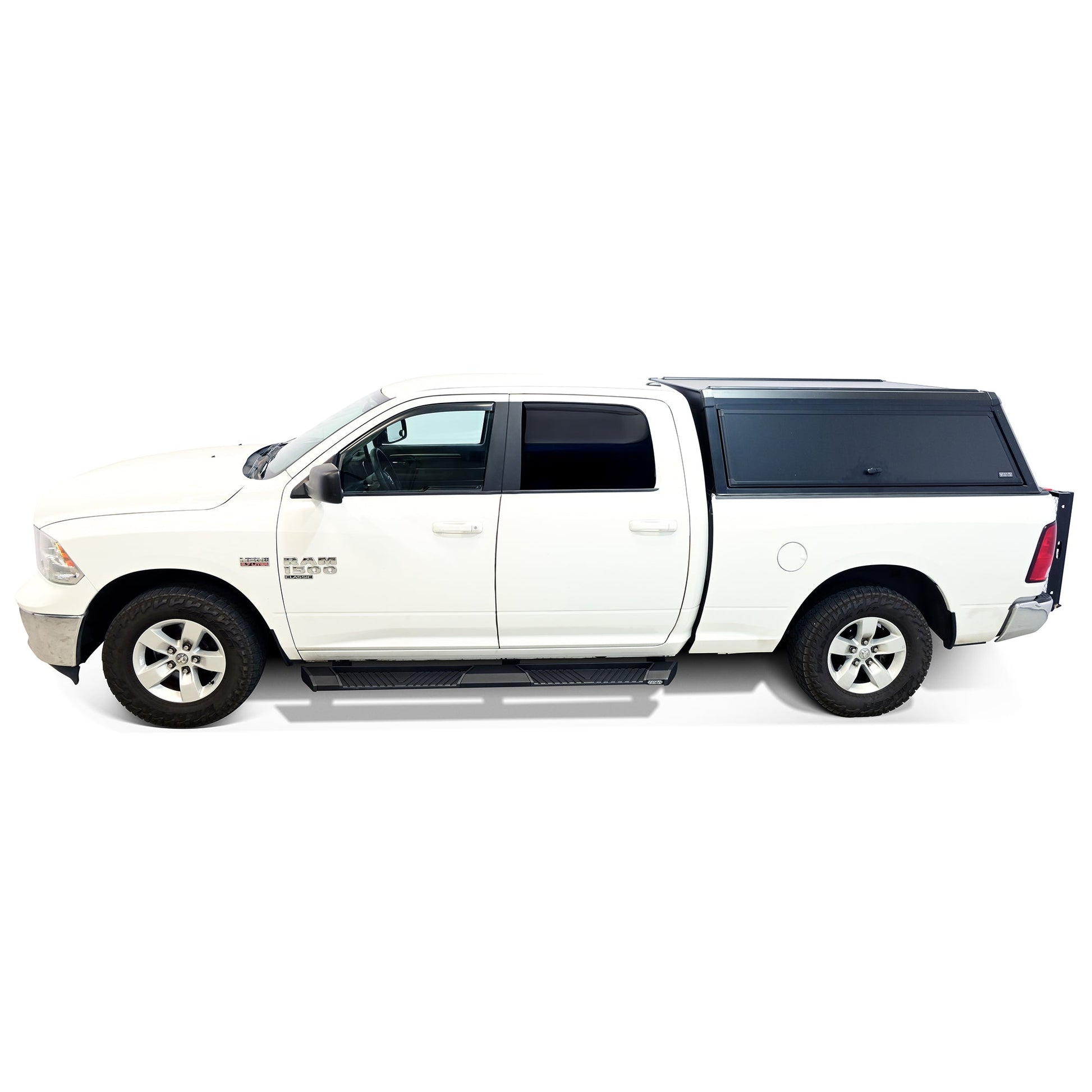 Westin 24-63565 AT6 Running Boards Textured Black Westin