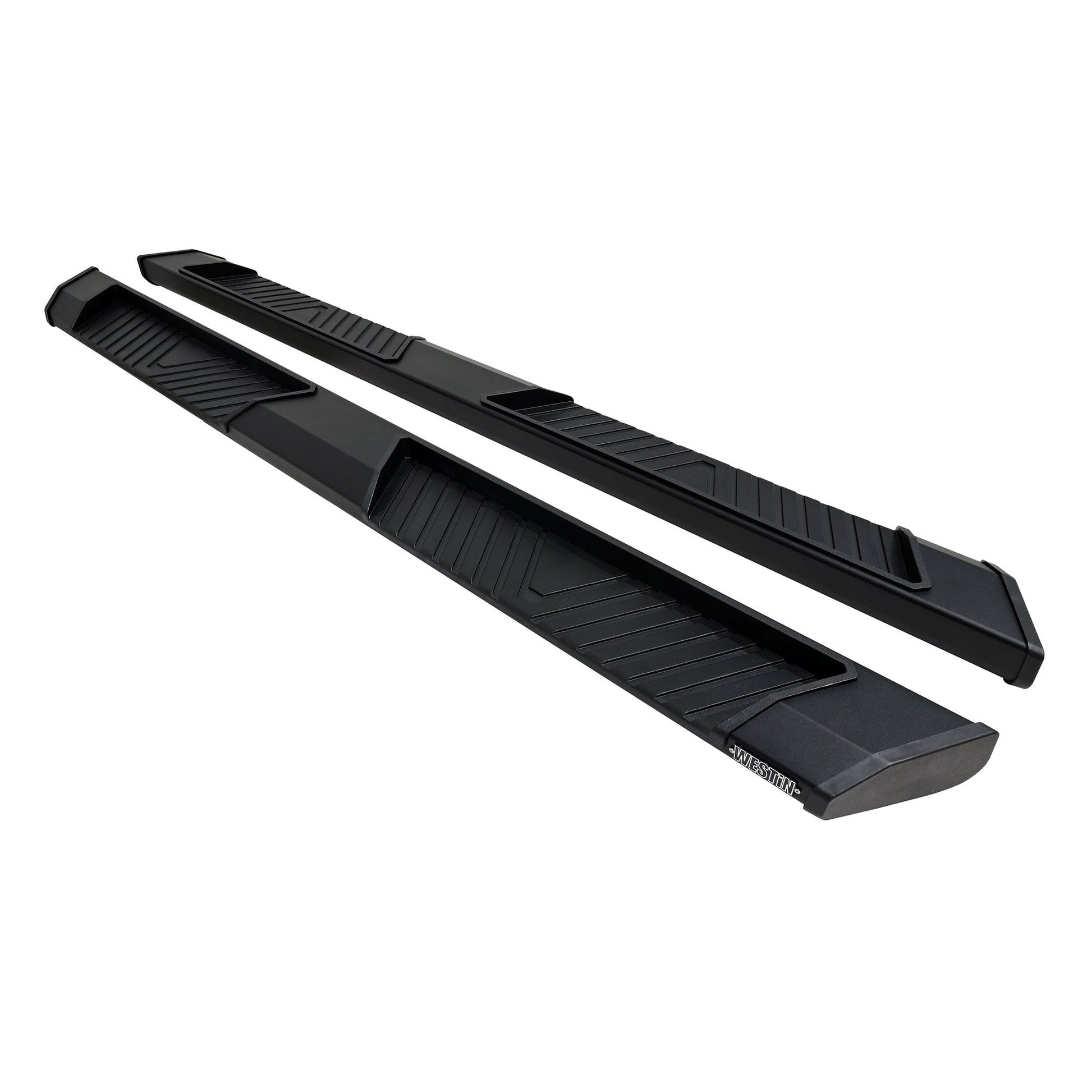 Westin 24-63565 AT6 Running Boards Textured Black Westin
