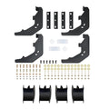 Westin 24-63935 AT6 Running Boards Textured Black Westin