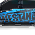 Westin 24-63945 AT6 Running Boards Textured Black Westin