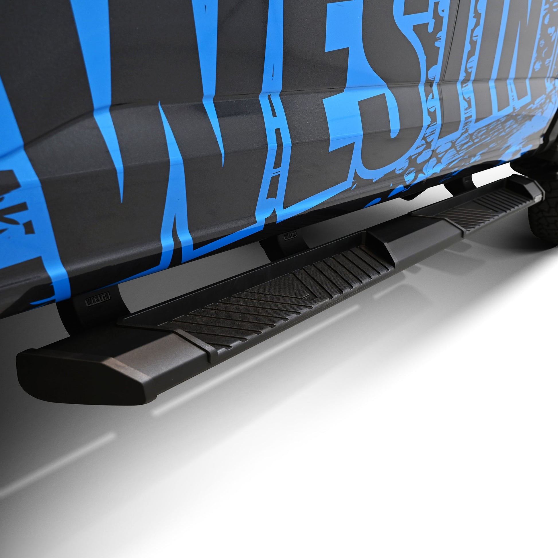 Westin 24-63945 AT6 Running Boards Textured Black Westin