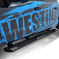 Westin 24-63945 AT6 Running Boards Textured Black Westin