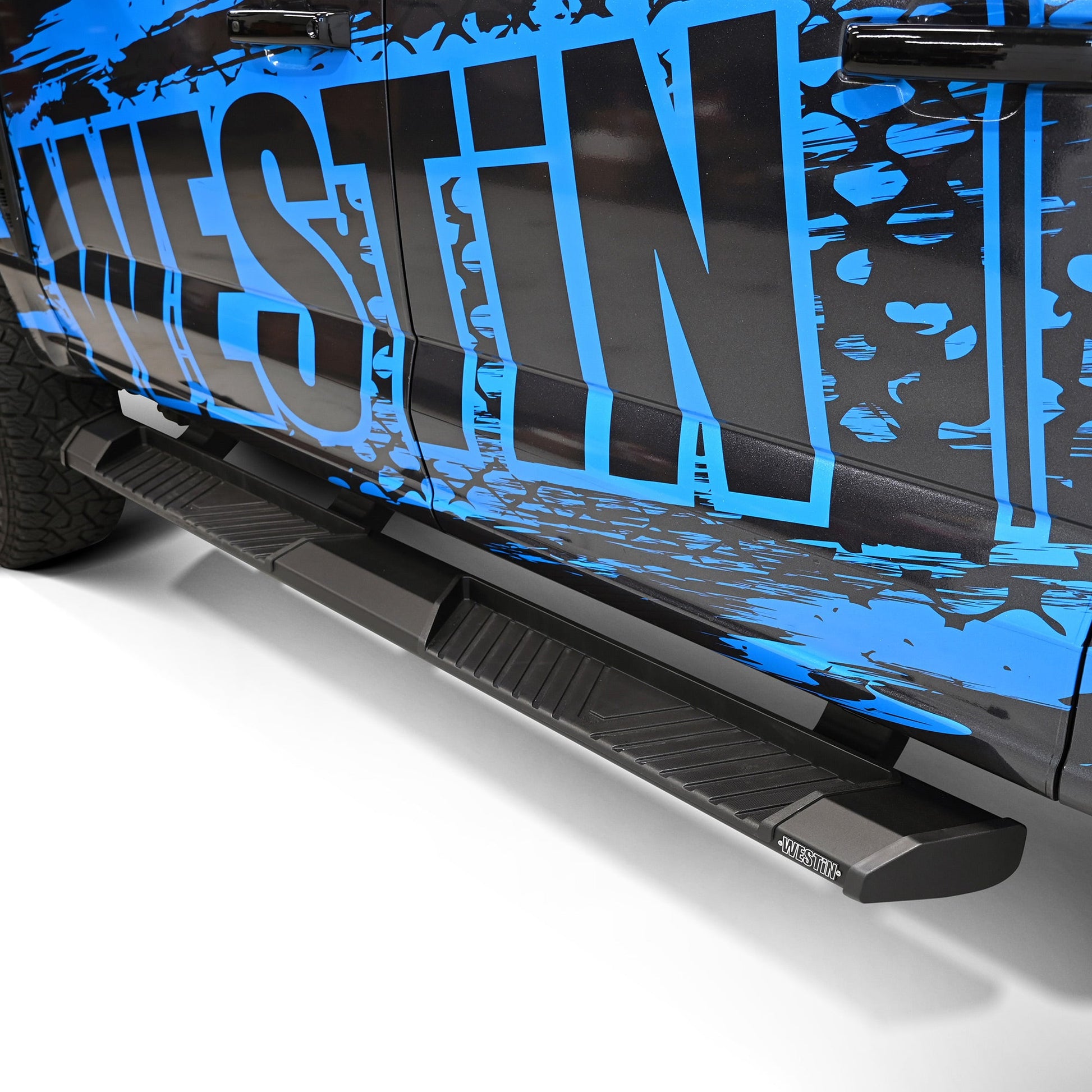 Westin 24-63945 AT6 Running Boards Textured Black Westin