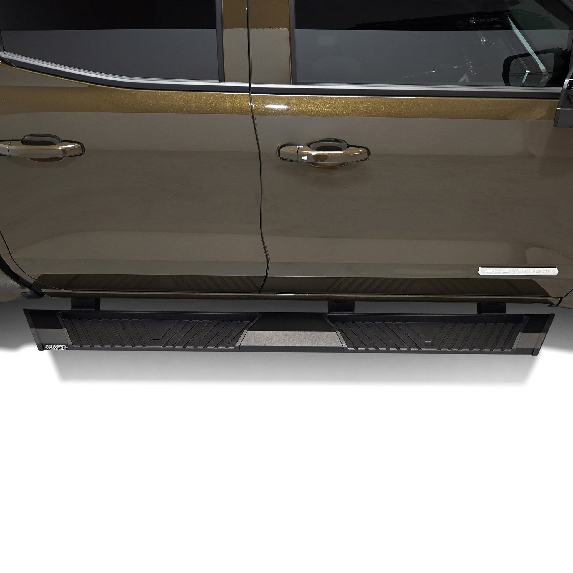 Westin 24-64015 AT6 Running Boards Textured Black Westin