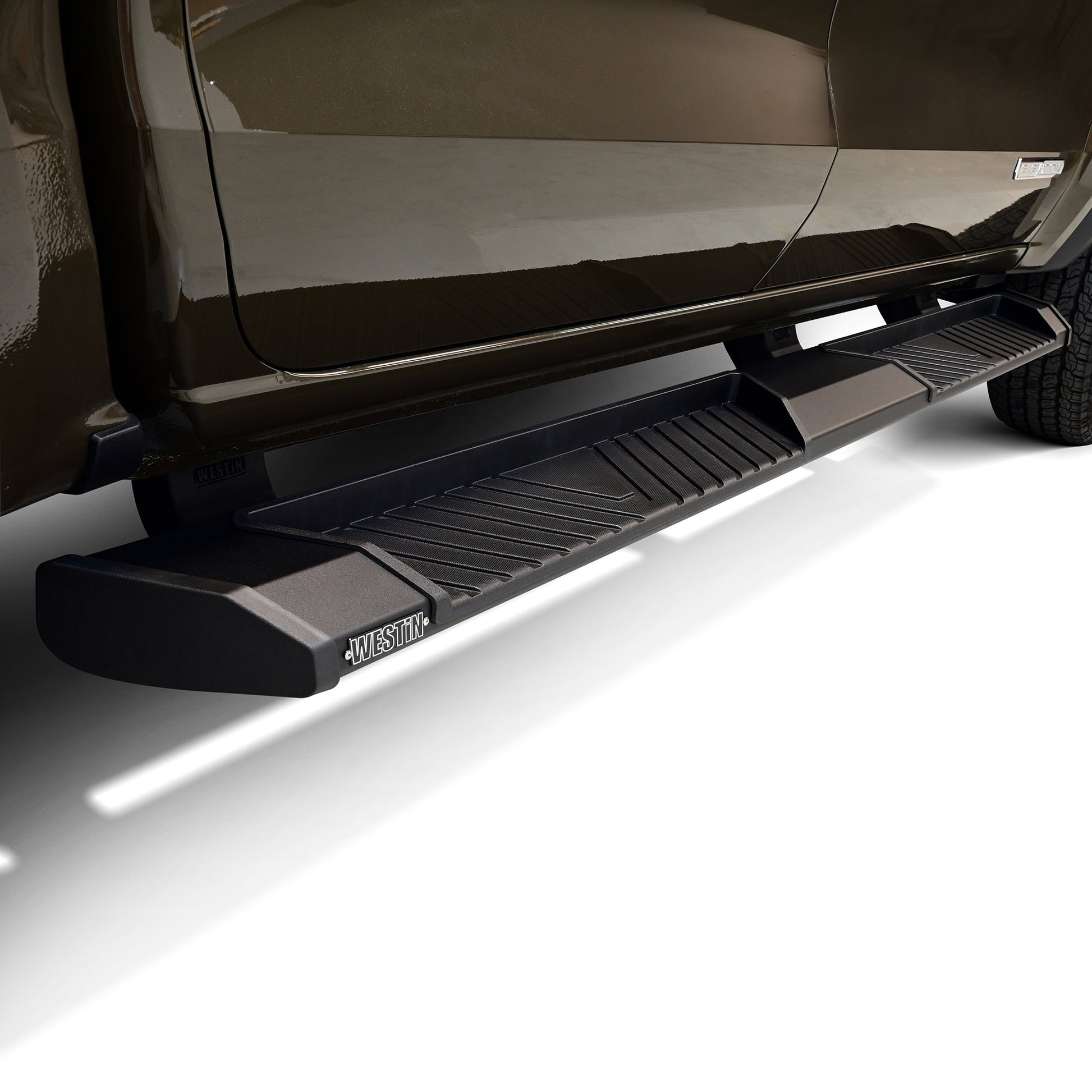 Westin 24-64015 AT6 Running Boards Textured Black Westin