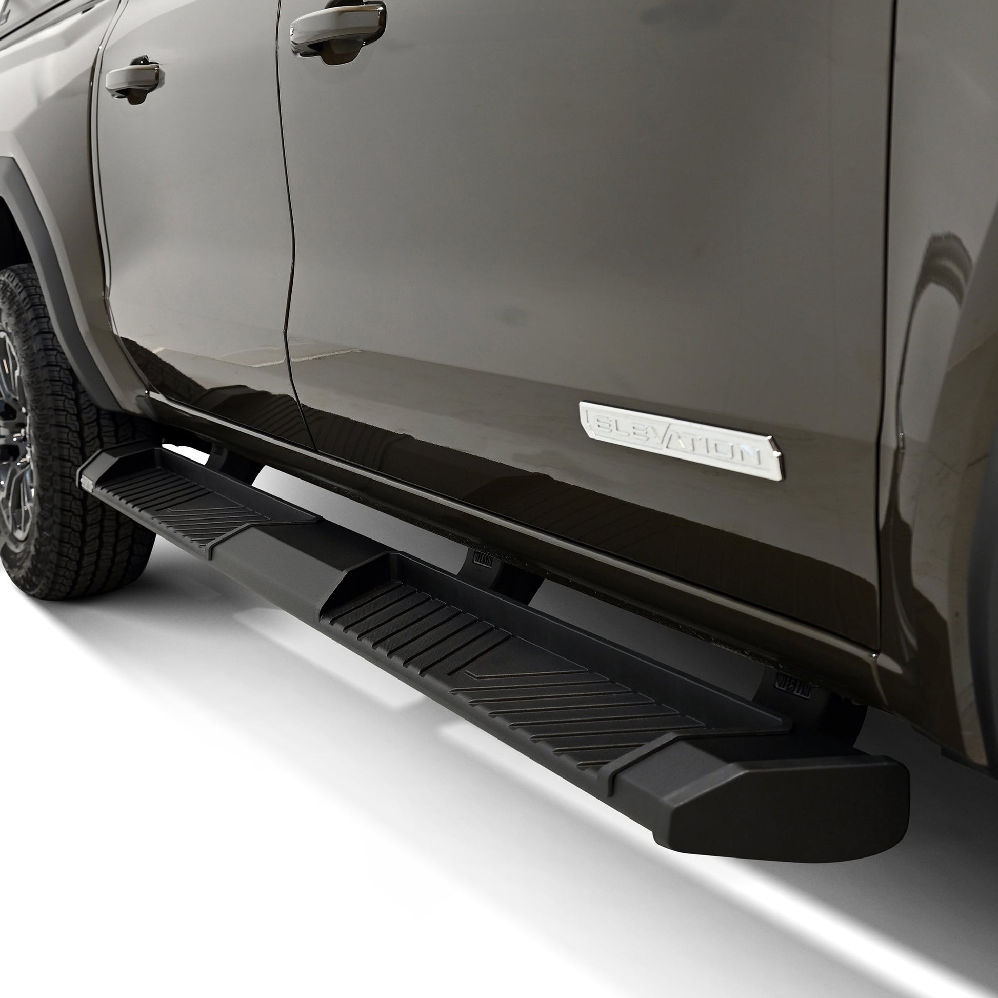 Westin 24-64015 AT6 Running Boards Textured Black Westin