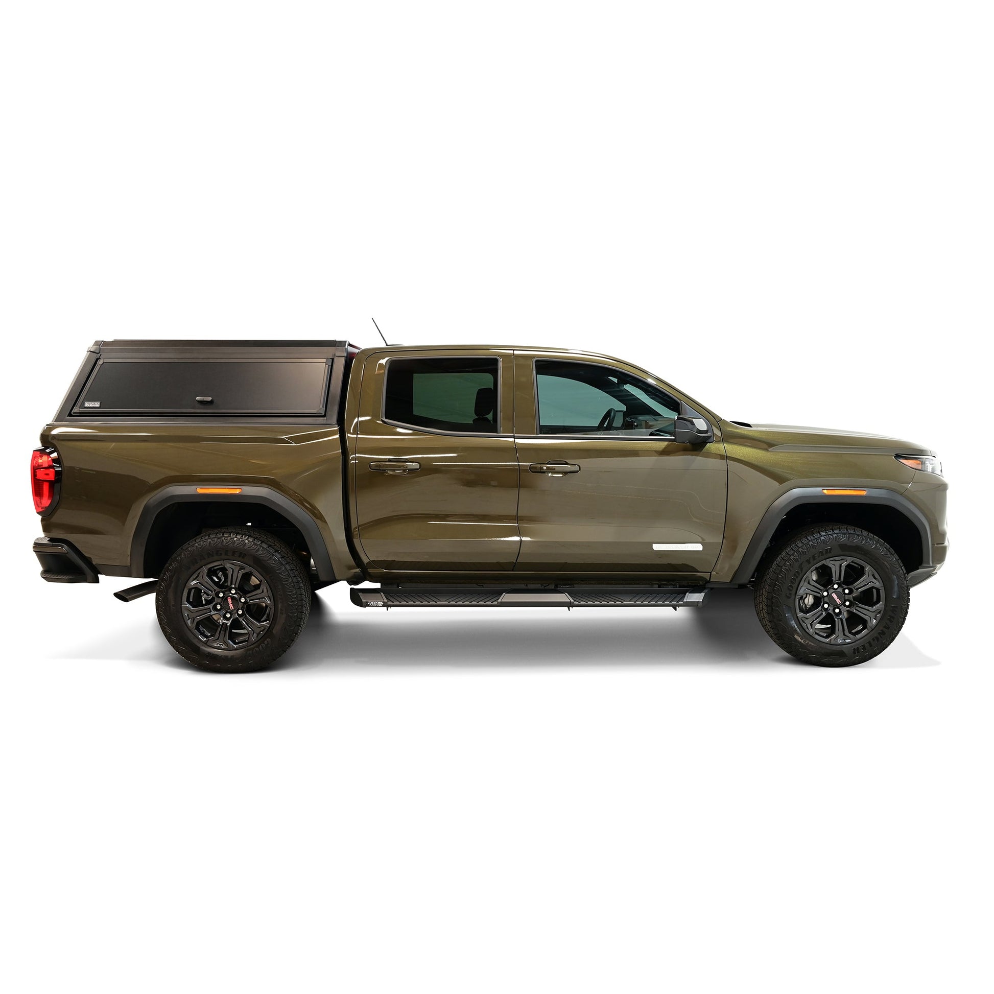 Westin 24-64015 AT6 Running Boards Textured Black Westin
