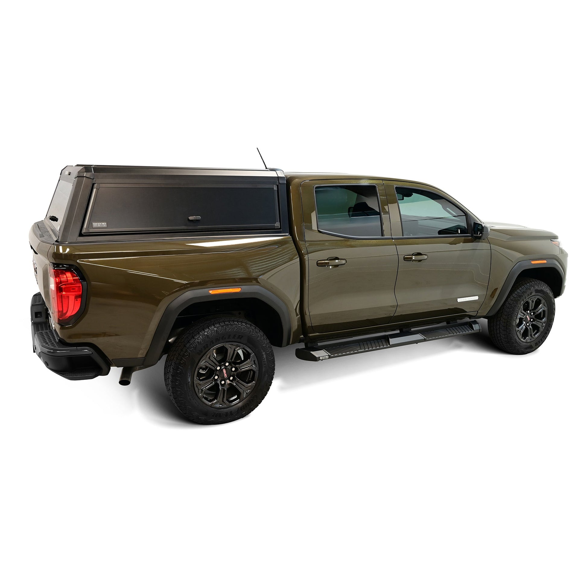 Westin 24-64015 AT6 Running Boards Textured Black Westin
