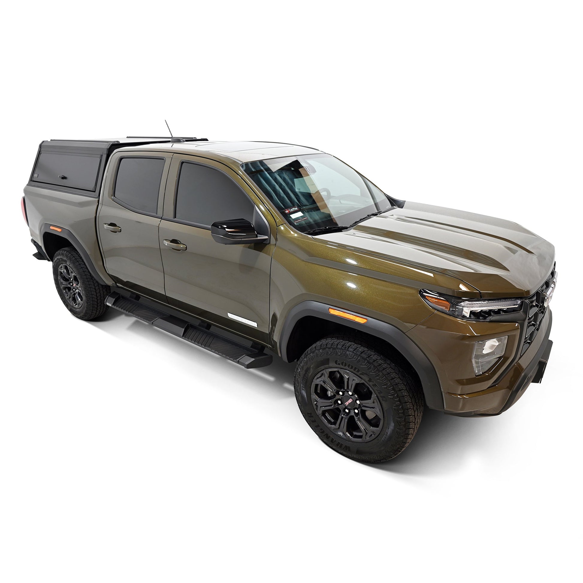 Westin 24-64015 AT6 Running Boards Textured Black Westin