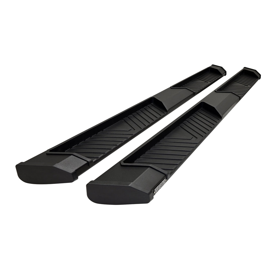 Westin 24-64015 AT6 Running Boards Textured Black Westin