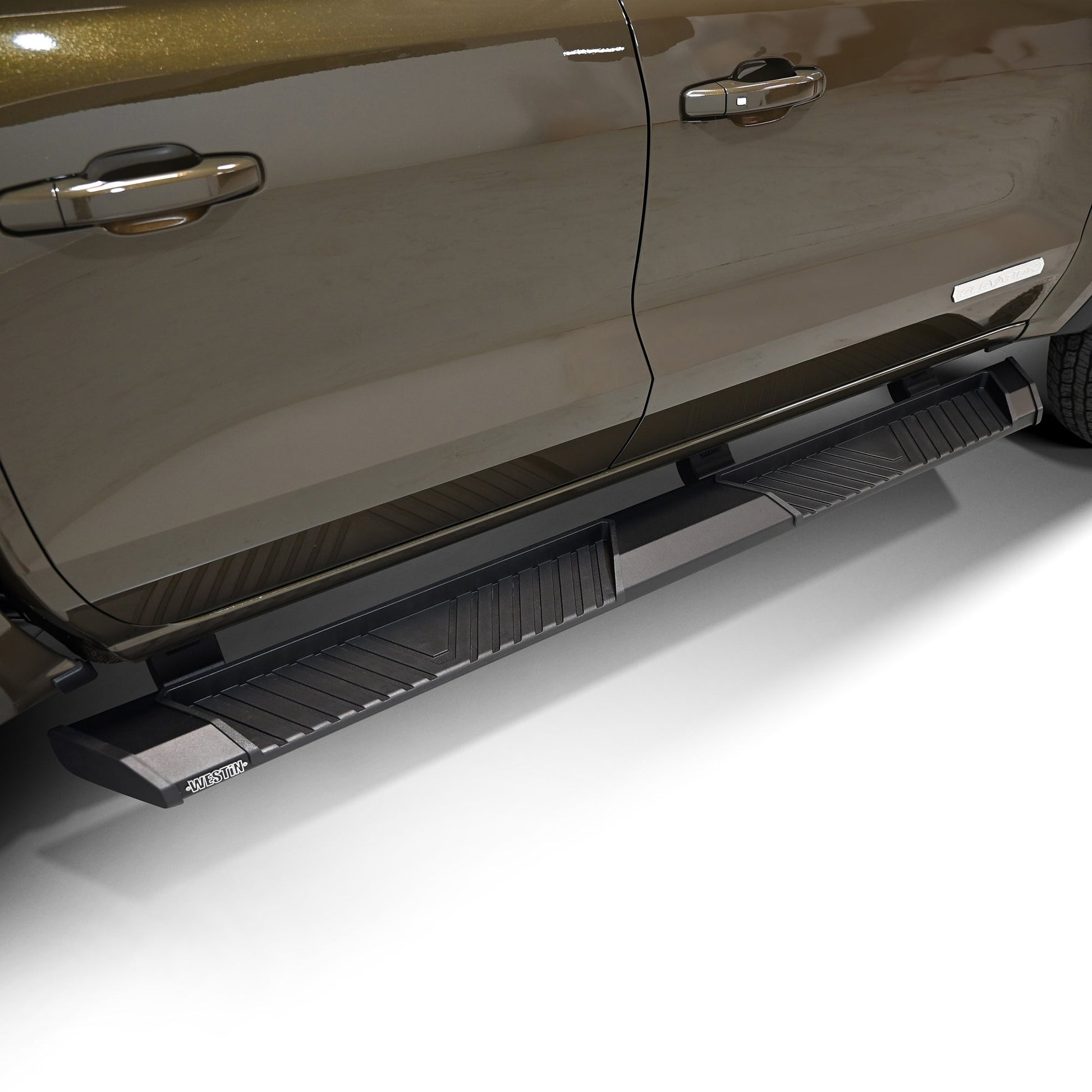 Westin 24-64015 AT6 Running Boards Textured Black Westin