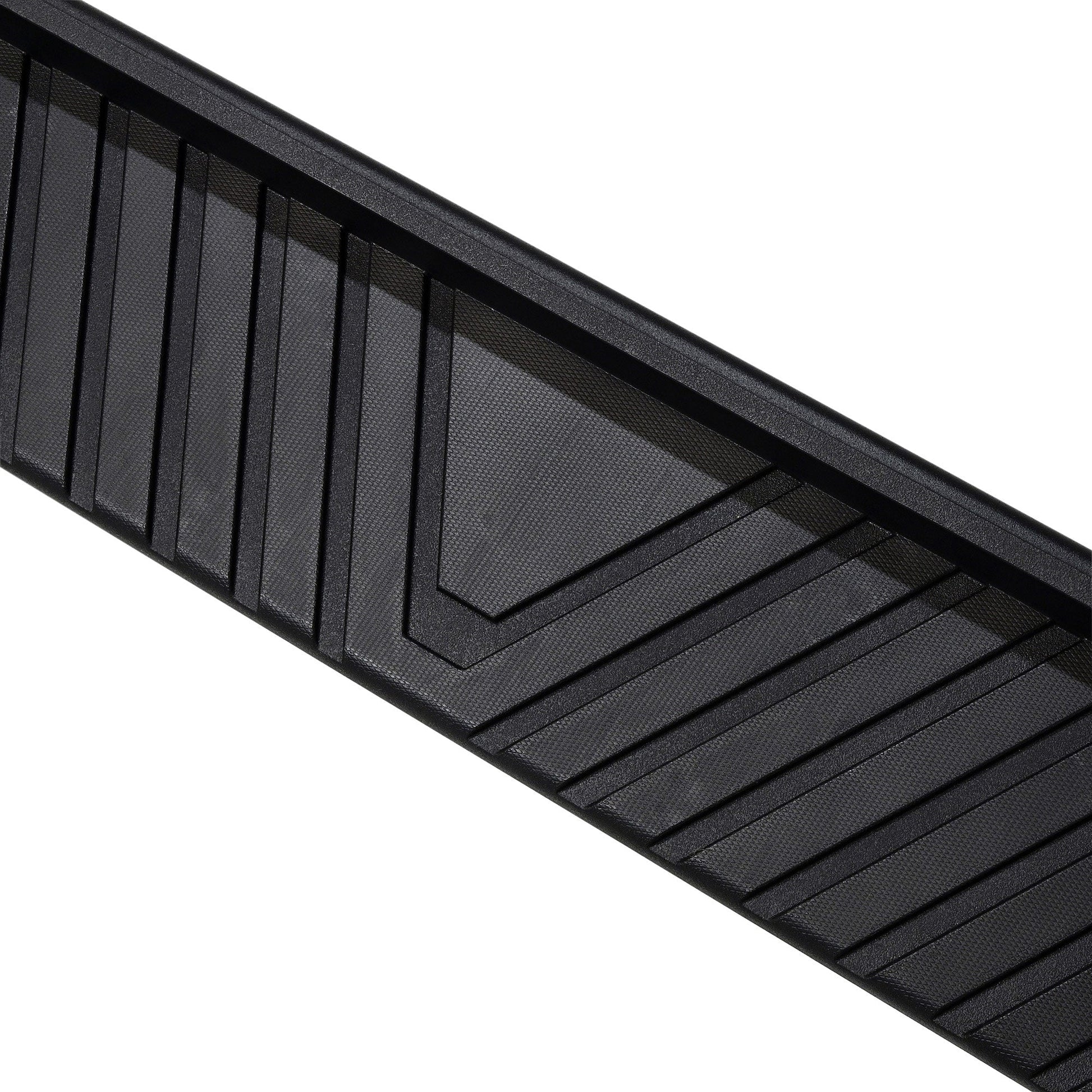 Westin 24-64065 AT6 Running Boards Textured Black Westin