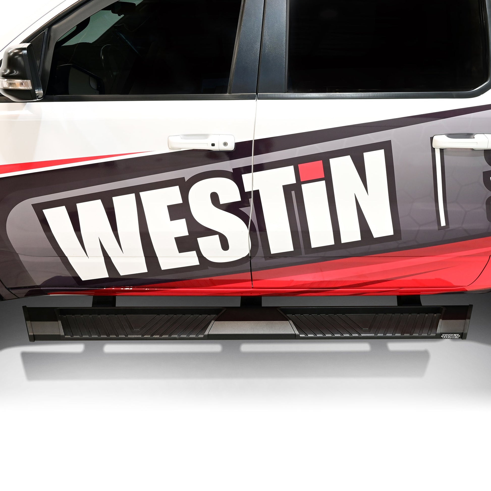 Westin 24-64085 AT6 Running Boards Textured Black Westin