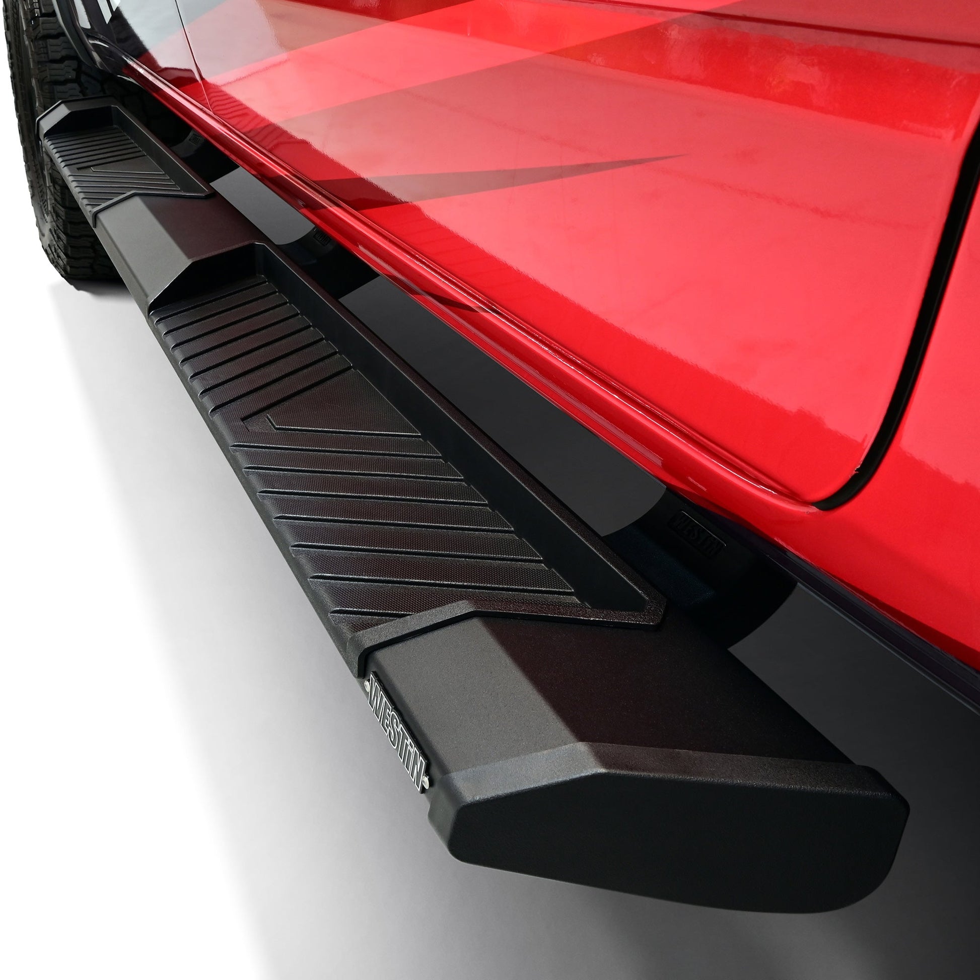 Westin 24-64085 AT6 Running Boards Textured Black Westin