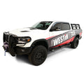 Westin 24-64085 AT6 Running Boards Textured Black Westin