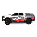 Westin 24-64085 AT6 Running Boards Textured Black Westin