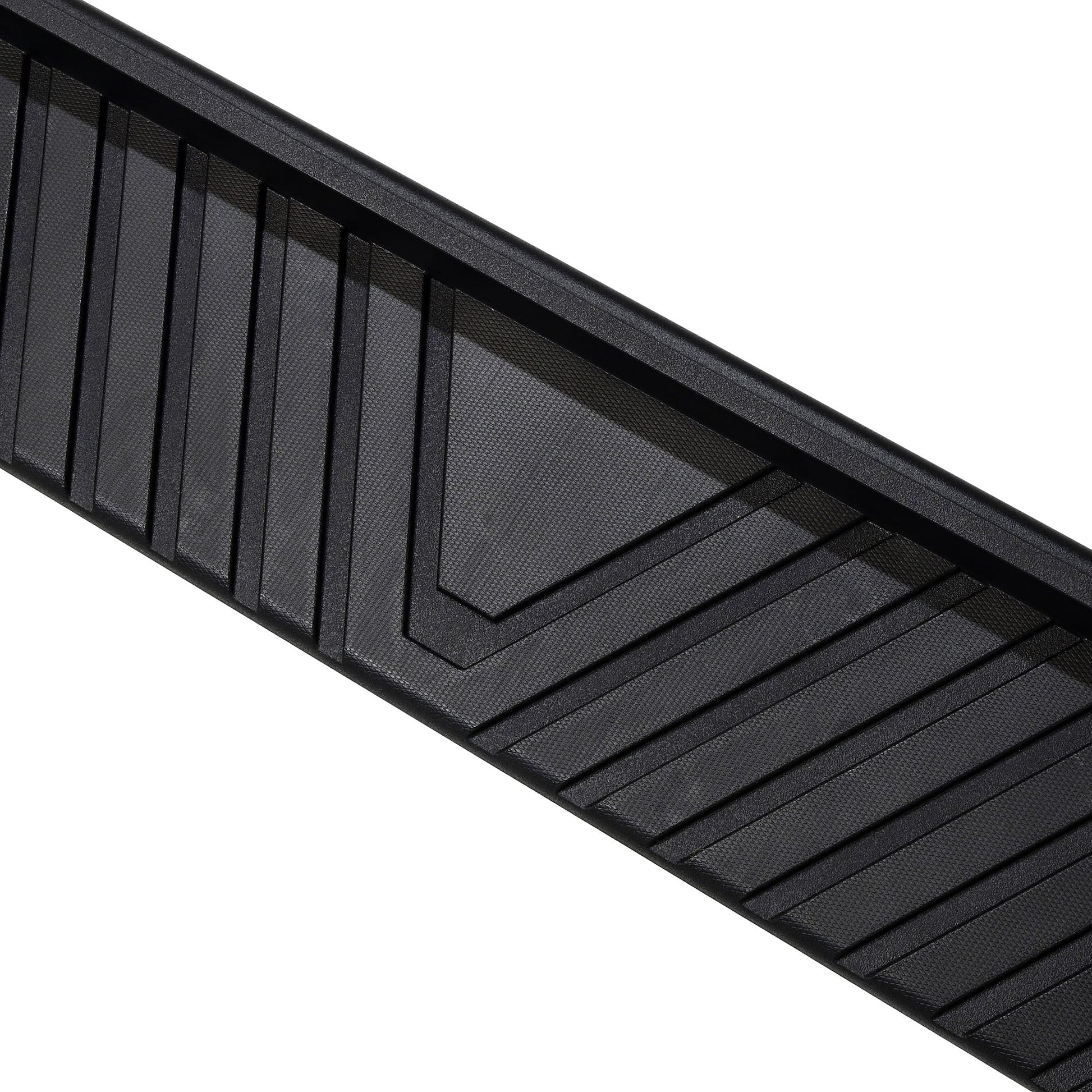 Westin 24-64085 AT6 Running Boards Textured Black Westin