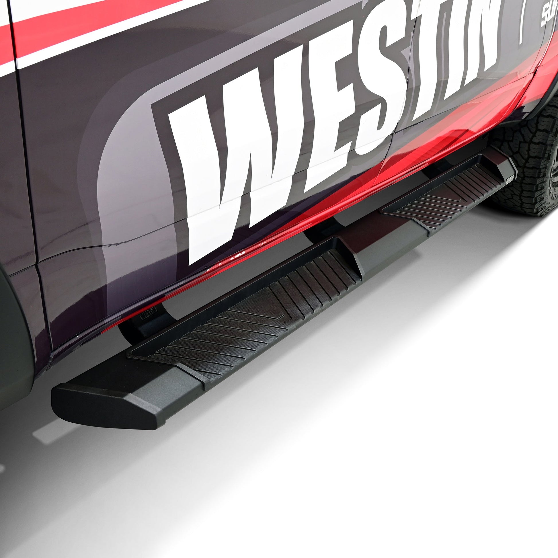 Westin 24-64085 AT6 Running Boards Textured Black Westin