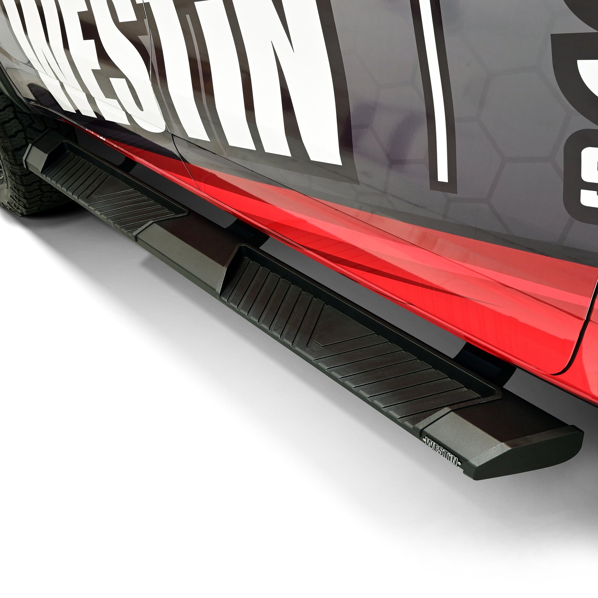 Westin 24-64085 AT6 Running Boards Textured Black Westin