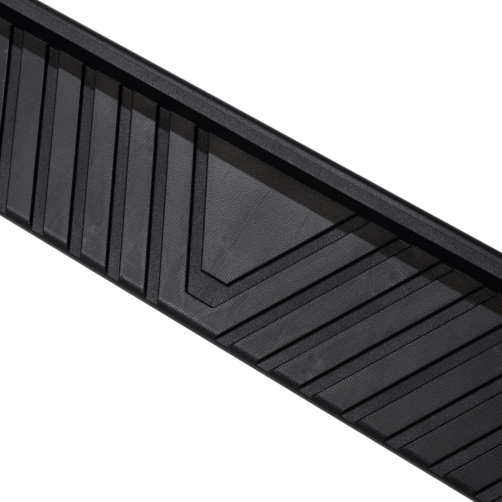 Westin 24-64125 AT6 Running Boards Textured Black Westin