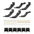 Westin 24-64155 AT6 Running Boards Textured Black Westin