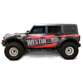 Westin 24-64195 AT6 Running Boards Textured Black Westin
