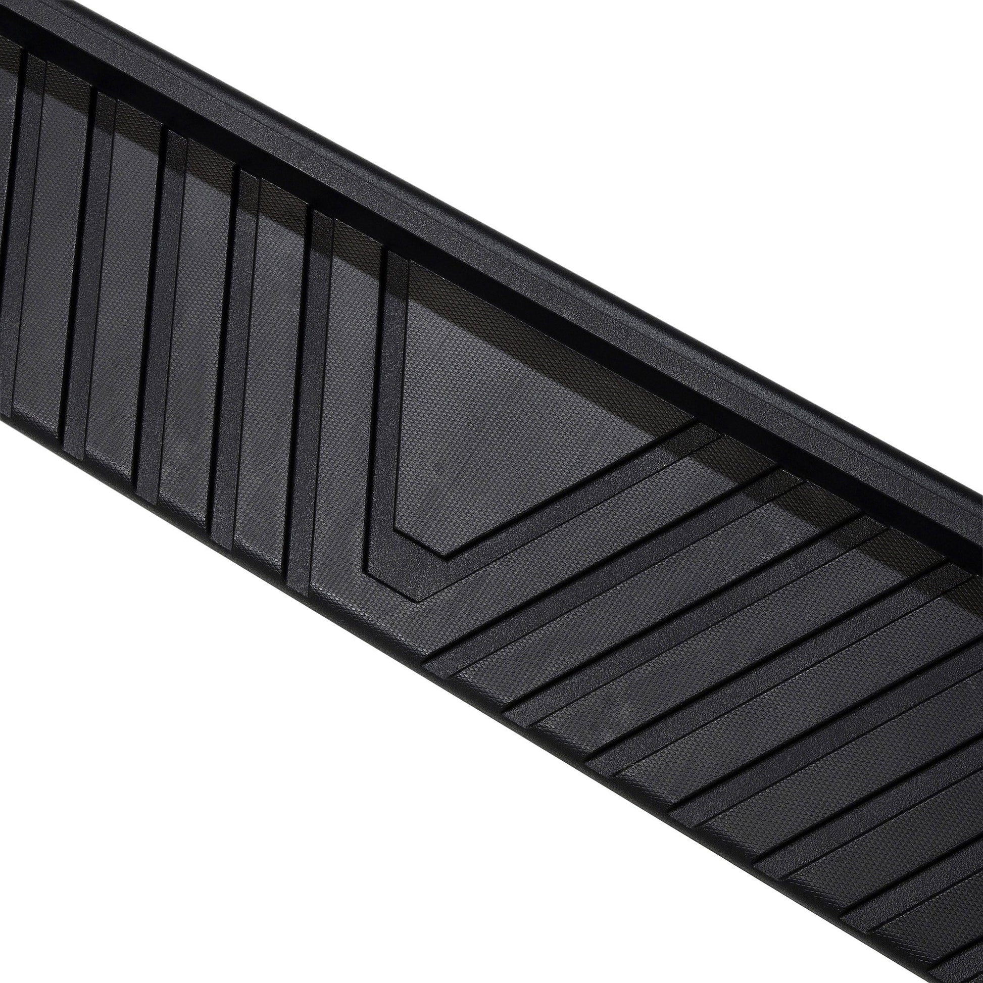 Westin 24-64195 AT6 Running Boards Textured Black Westin