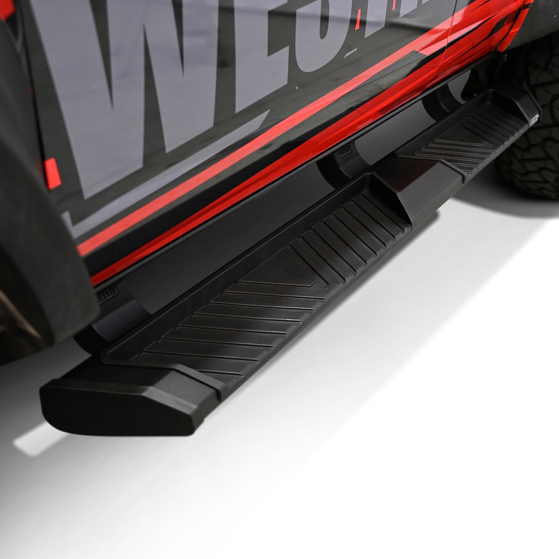 Westin 24-64195 AT6 Running Boards Textured Black Westin