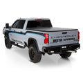 Westin 24-64765 AT6 Running Boards Textured Black Westin