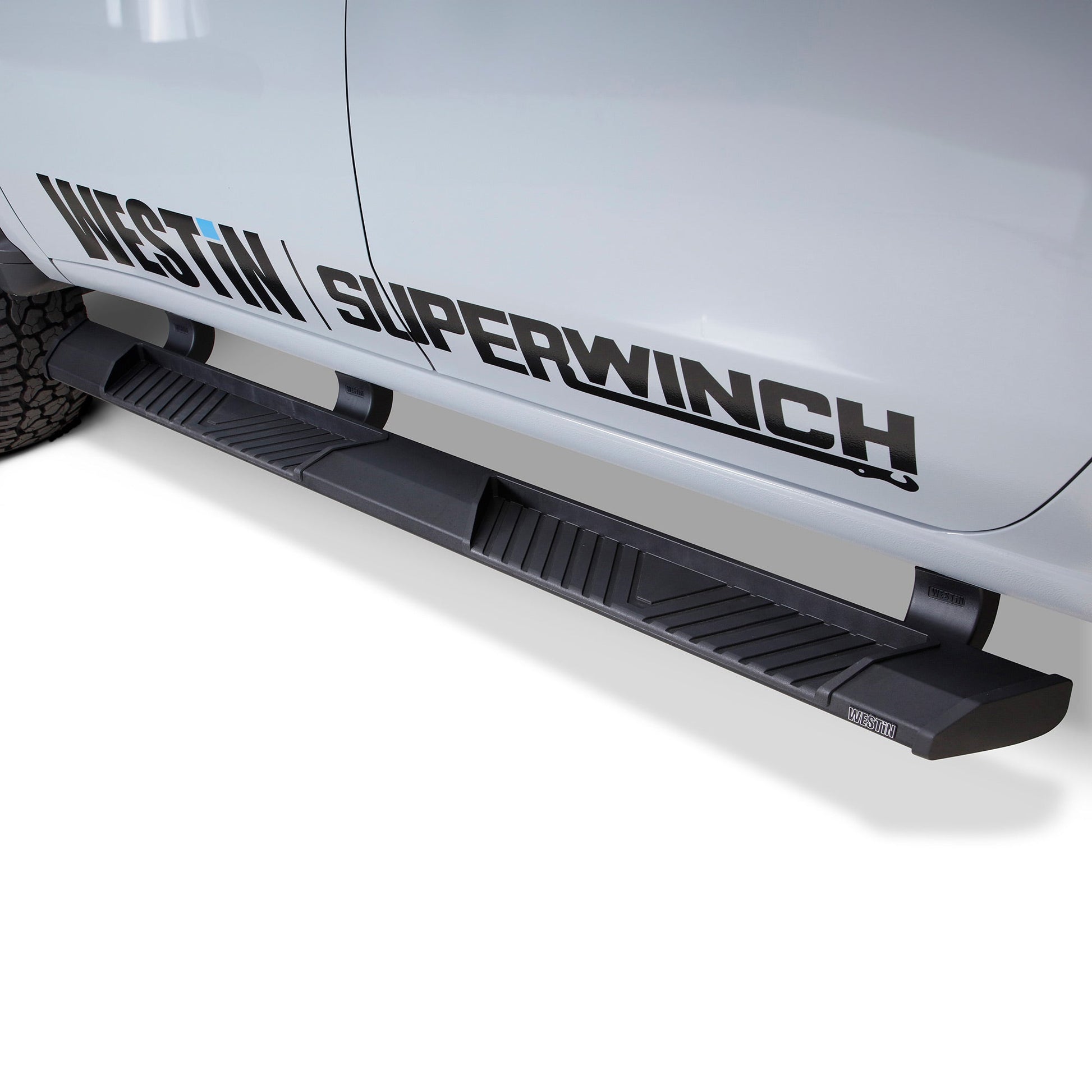 Westin 24-64765 AT6 Running Boards Textured Black Westin
