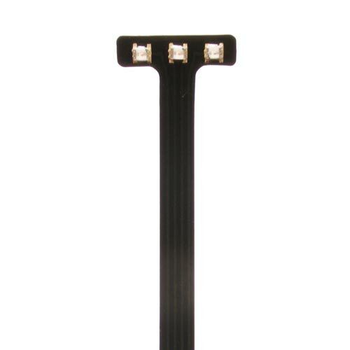 Rostra 250-2321 3-led Assembly Warning Lights