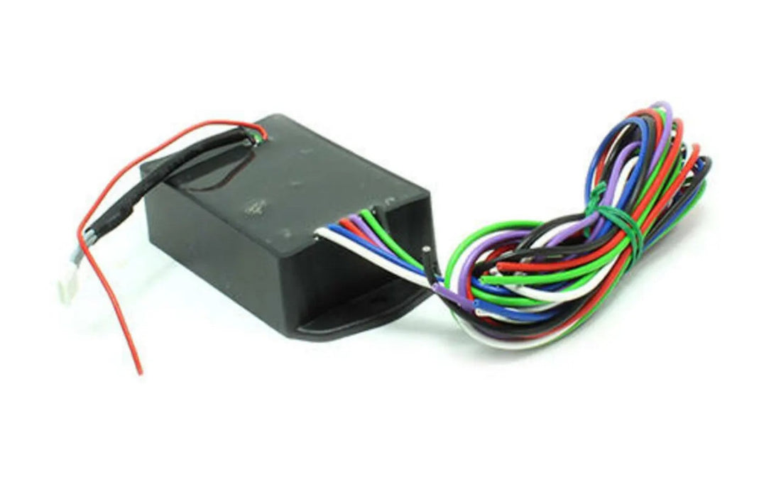 Rostra 250-3766 Speed Limiter OEM Cruise Cancel Adapter. Required for Vehicles with Existing Cruise Rostra