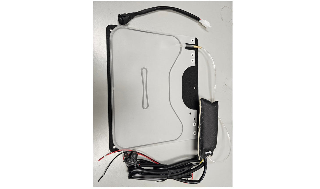 Rostra 250-1455 Lumbar Support -Single Bladder Rostra