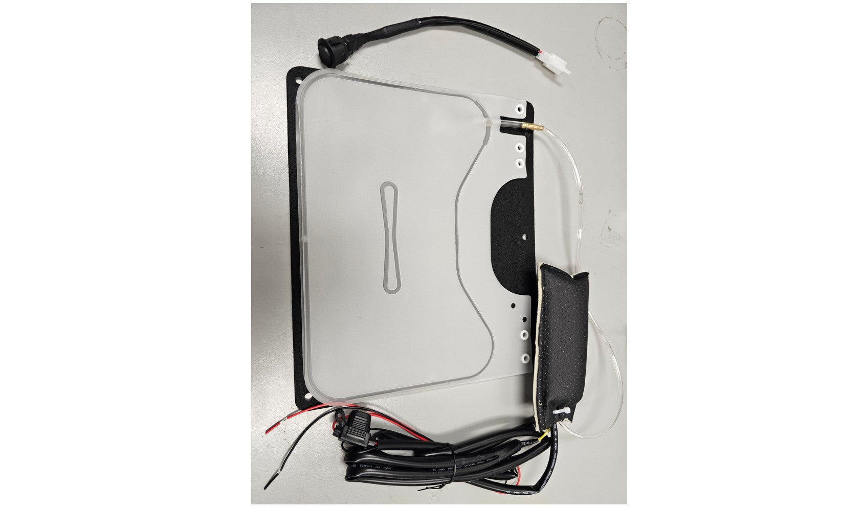 Rostra 250-1455 Lumbar Support -Single Bladder Rostra