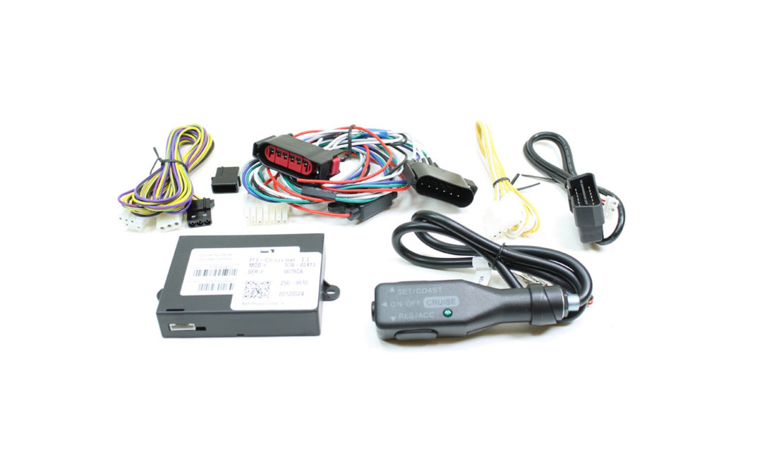 Rostra 250-1837 2017-2022 Ford F250-550 with 6.8L Engine ONLY Rostra Cruise Control kit Rostra