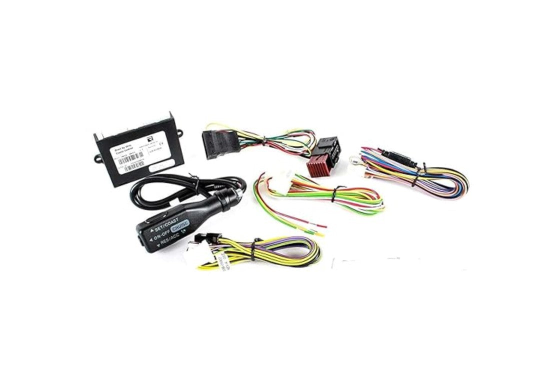 Rostra 2501862 Precision Controls Cruise Control Kits 250-1862 (CRUISE CONTROL KIT) Rostra