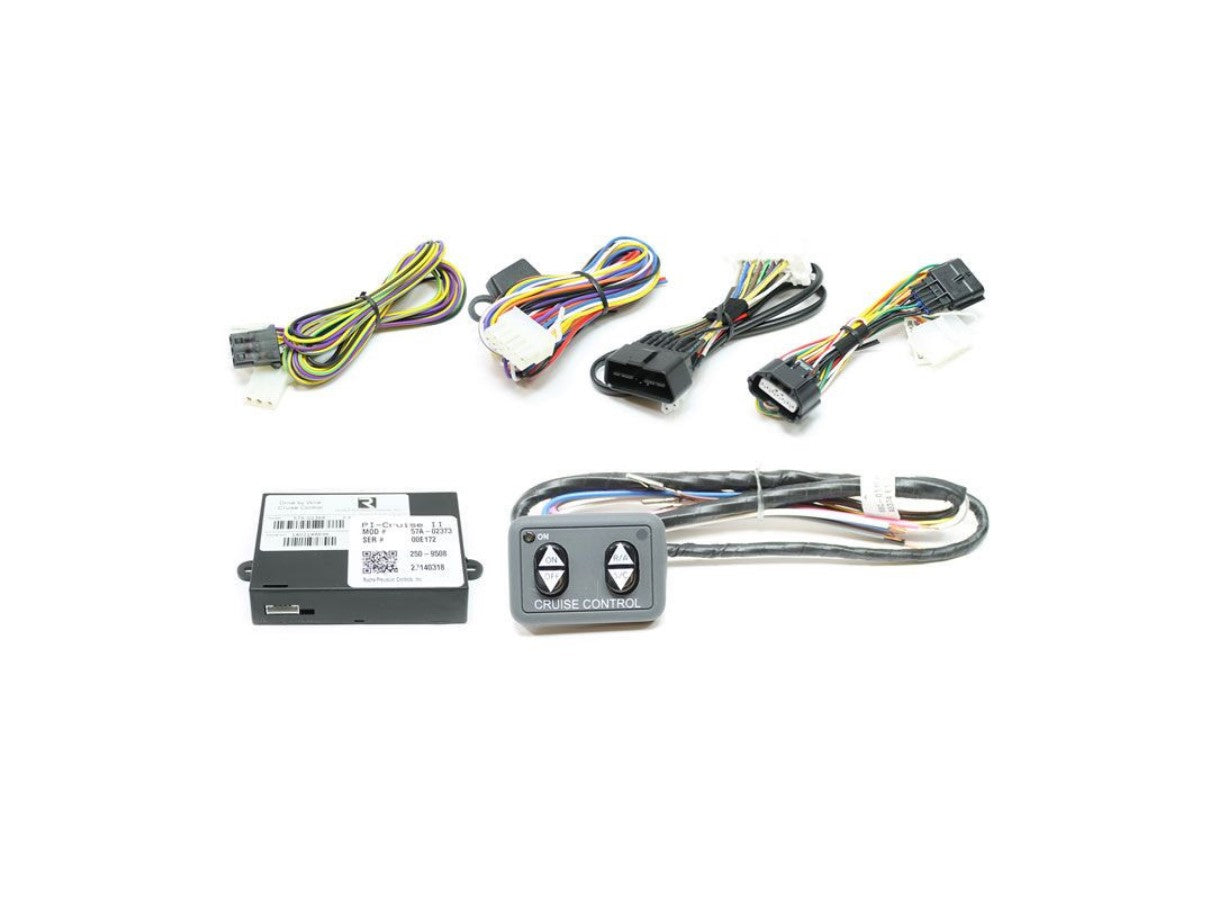 Rostra 250-1867 Honda Civic 2007-2011 ABS Cruise Control Kit Rostra