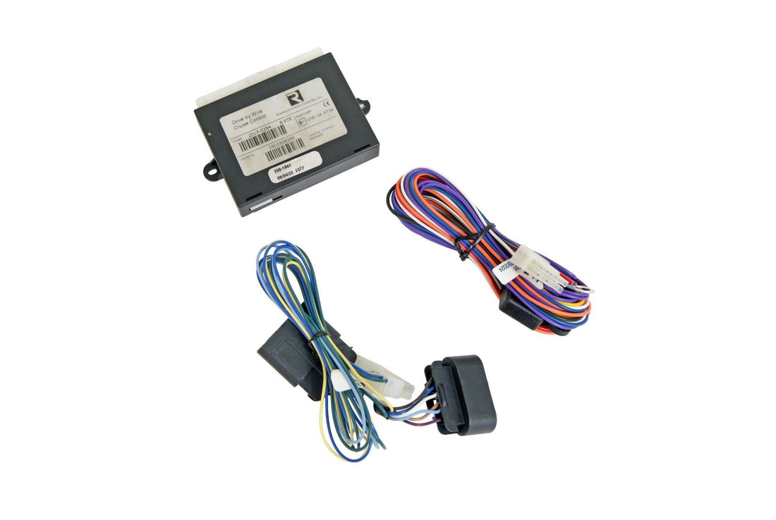 Rostra 250-1881 Cruise Control for GM LS Drive by Wire ETC Engines Rostra