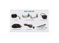 Rostra 250-1935 COMMERCIAL BLIND SPOT DETECTION AND PARKING SENSOR SYSTEM Rostra