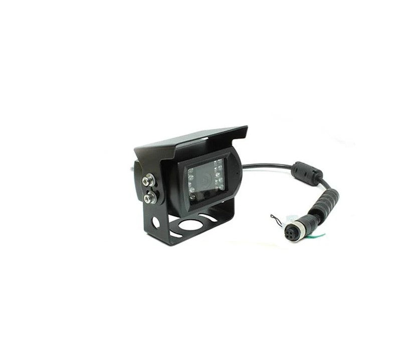 Rostra 250-8150 HD Black IR Camera w/ Microphone 4-Pin HD Connector Rostra