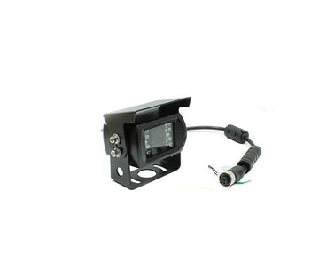 Rostra 250-8150 HD Black IR Camera w/ Microphone 4-Pin HD Connector Rostra