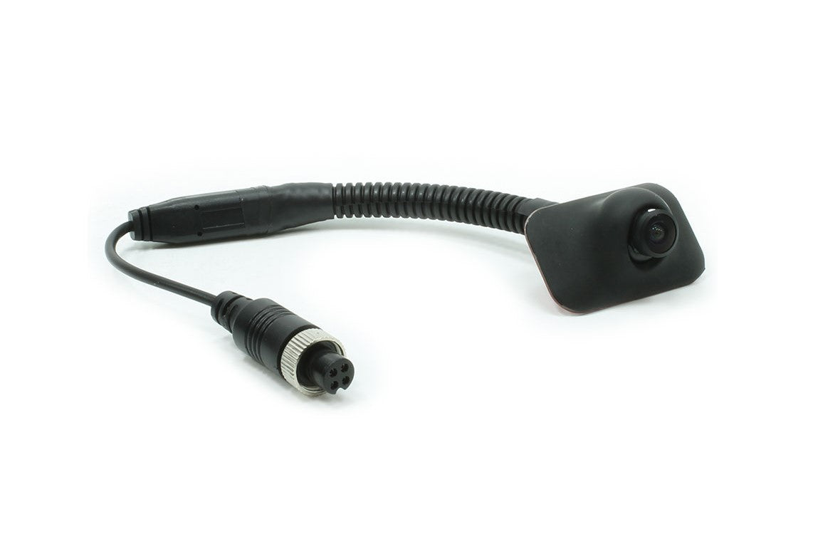 Rostra 2508160-HD Heavy Duty Single Blind Spot Camera w/ 4-pin, HD Connector