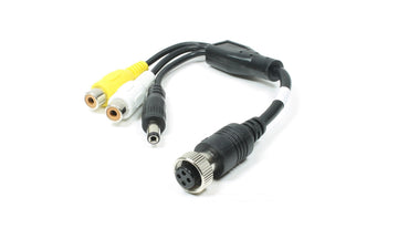 Rostra 250-8613 4-pin Monitor Video Input Rostra